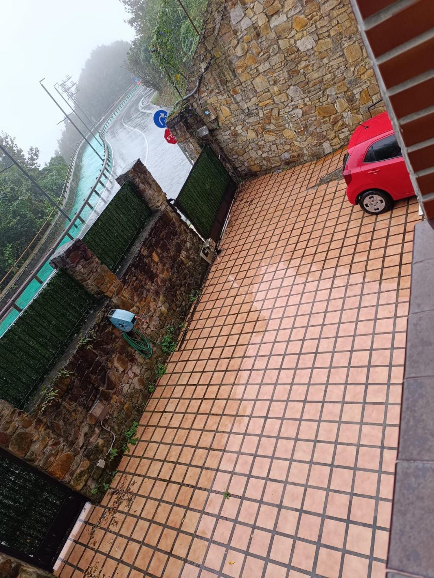 Privatunterkunft Con Hermosas Vistas A