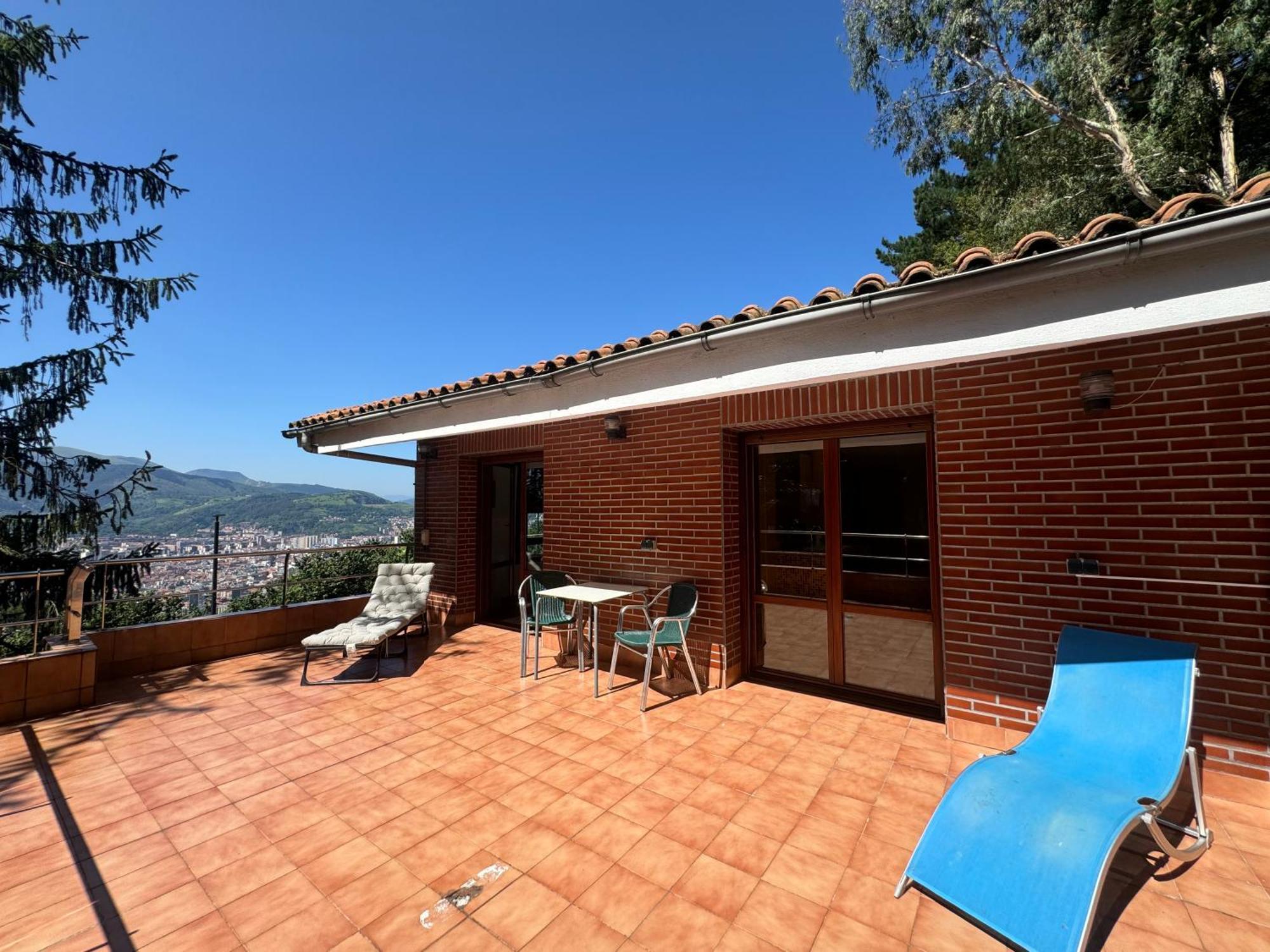 Privatunterkunft Con Hermosas Vistas A *