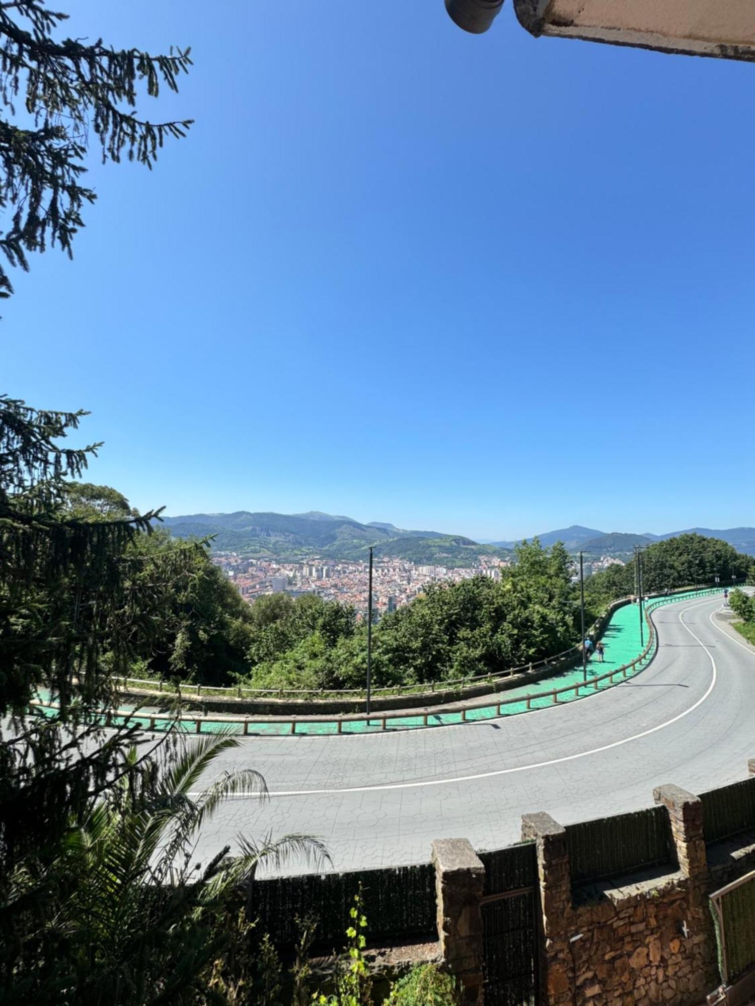 Privatunterkunft Con Hermosas Vistas A